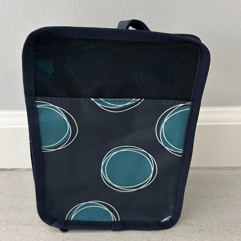 Thirty-One Small Packing Cube - La-Di-Dot - Brand New in Bag